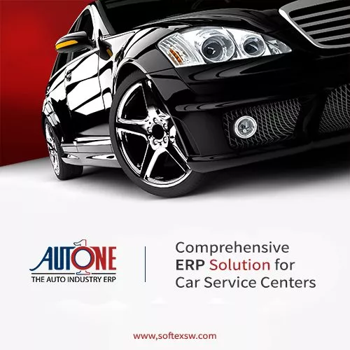 Auto-one | The automotive Industry ERP Released