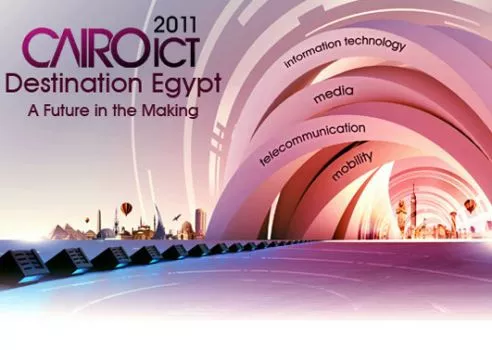 Softex participating in Cairo ICT 2011