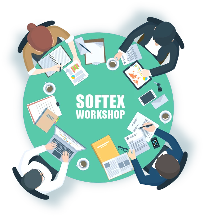 How we do it at Softex?