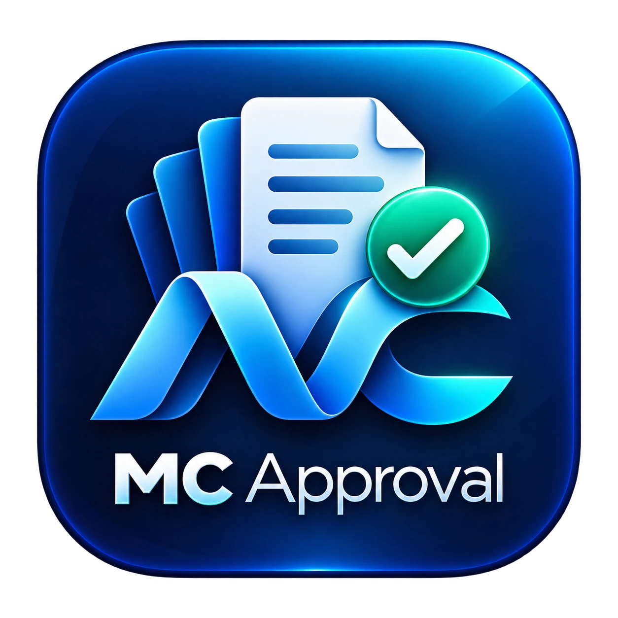 شعار MC Approvals