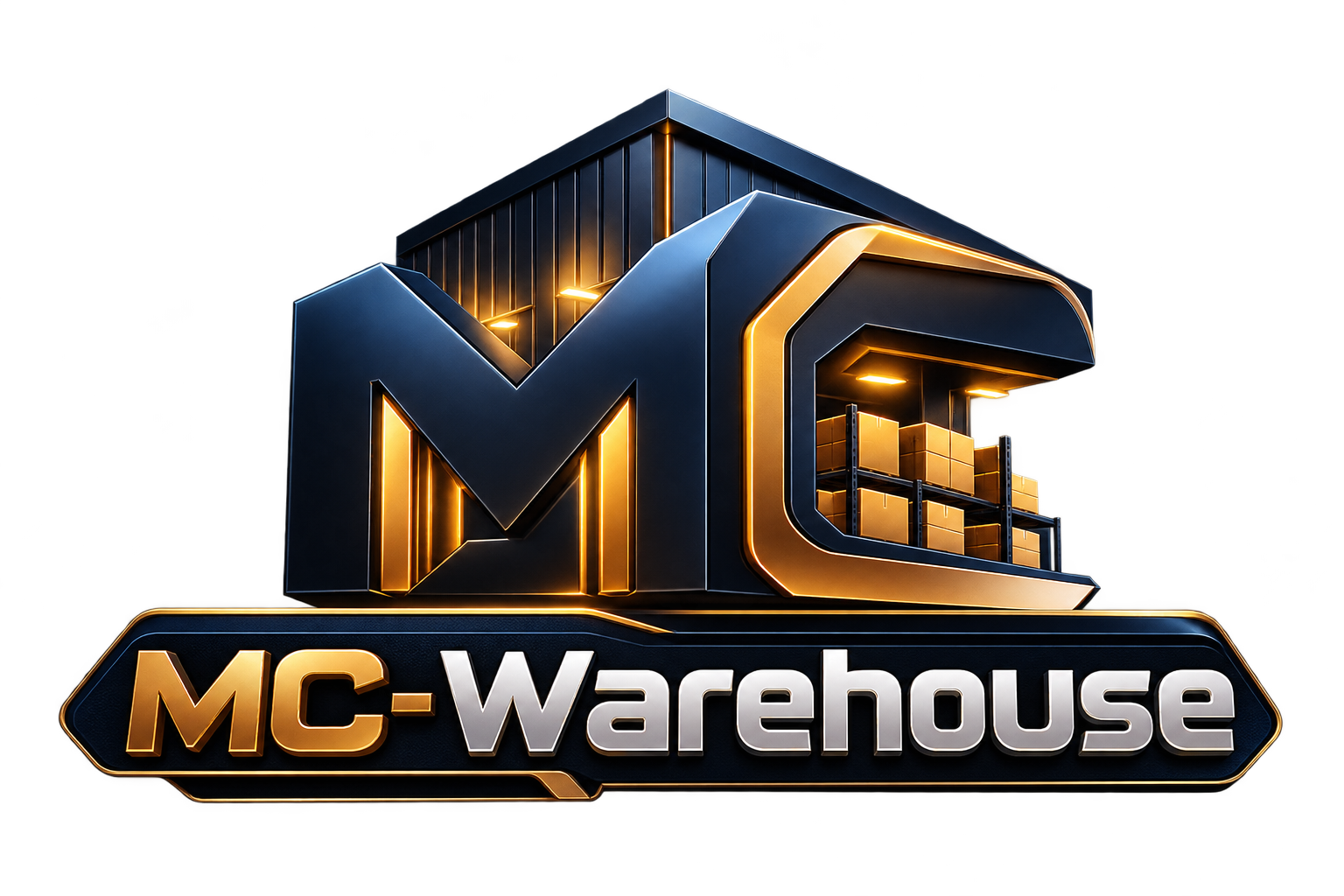 شعار MC Warehouse